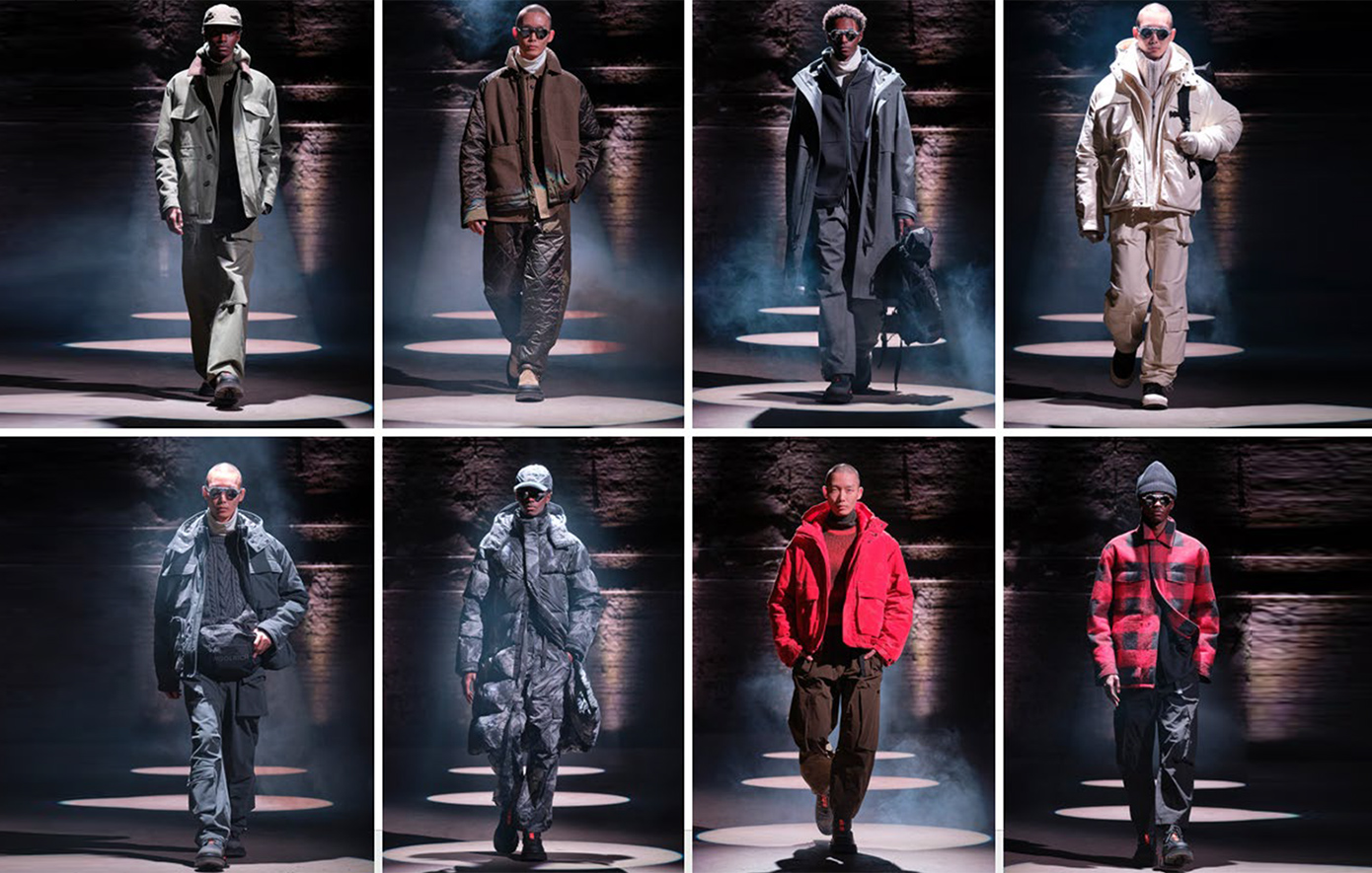 Η Woolrich με τον Todd Snyder δημιούργησαν τη νέα Black Label συλλογή