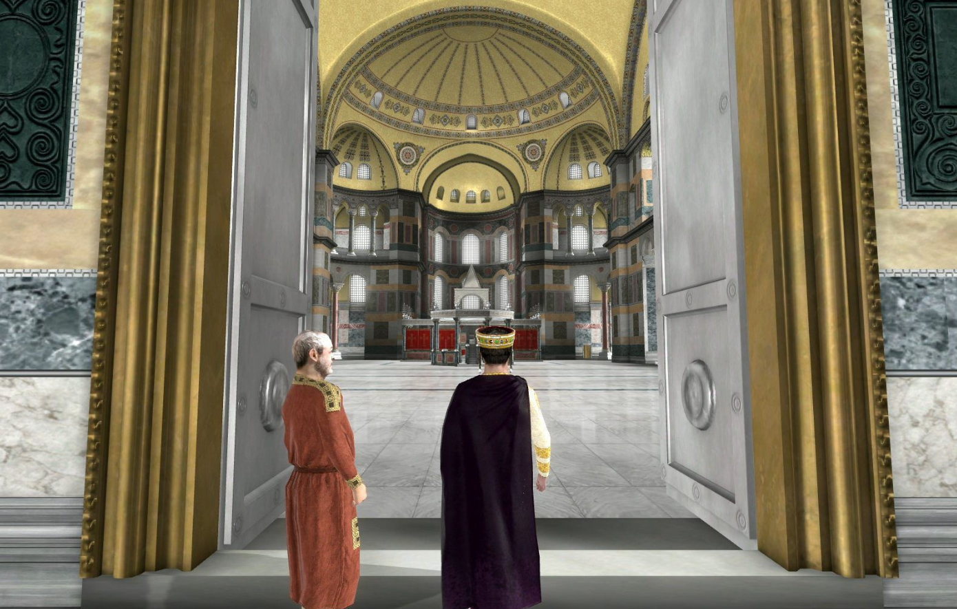 Αγία Σοφία Αγία Σοφία