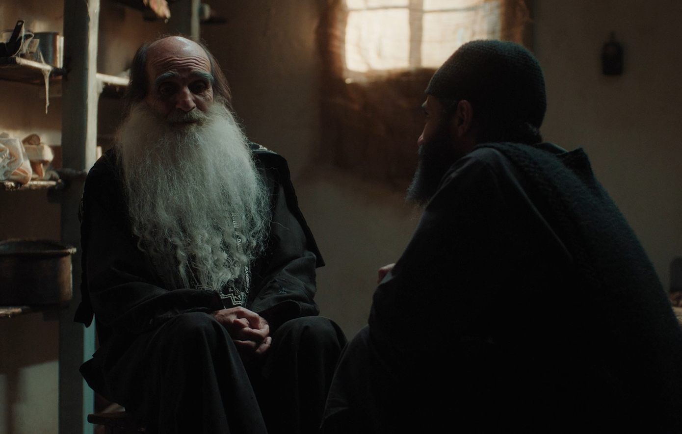 Άγιος Παΐσιος, Από τα Φάρασα στον Ουρανό Άγιος Παΐσιος, Από τα Φάρασα στον Ουρανό