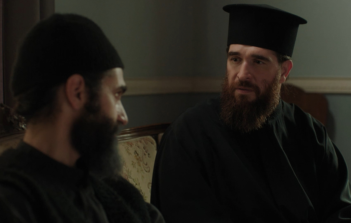 Άγιος Παΐσιος, Από τα Φάρασα στον Ουρανό Άγιος Παΐσιος, Από τα Φάρασα στον Ουρανό