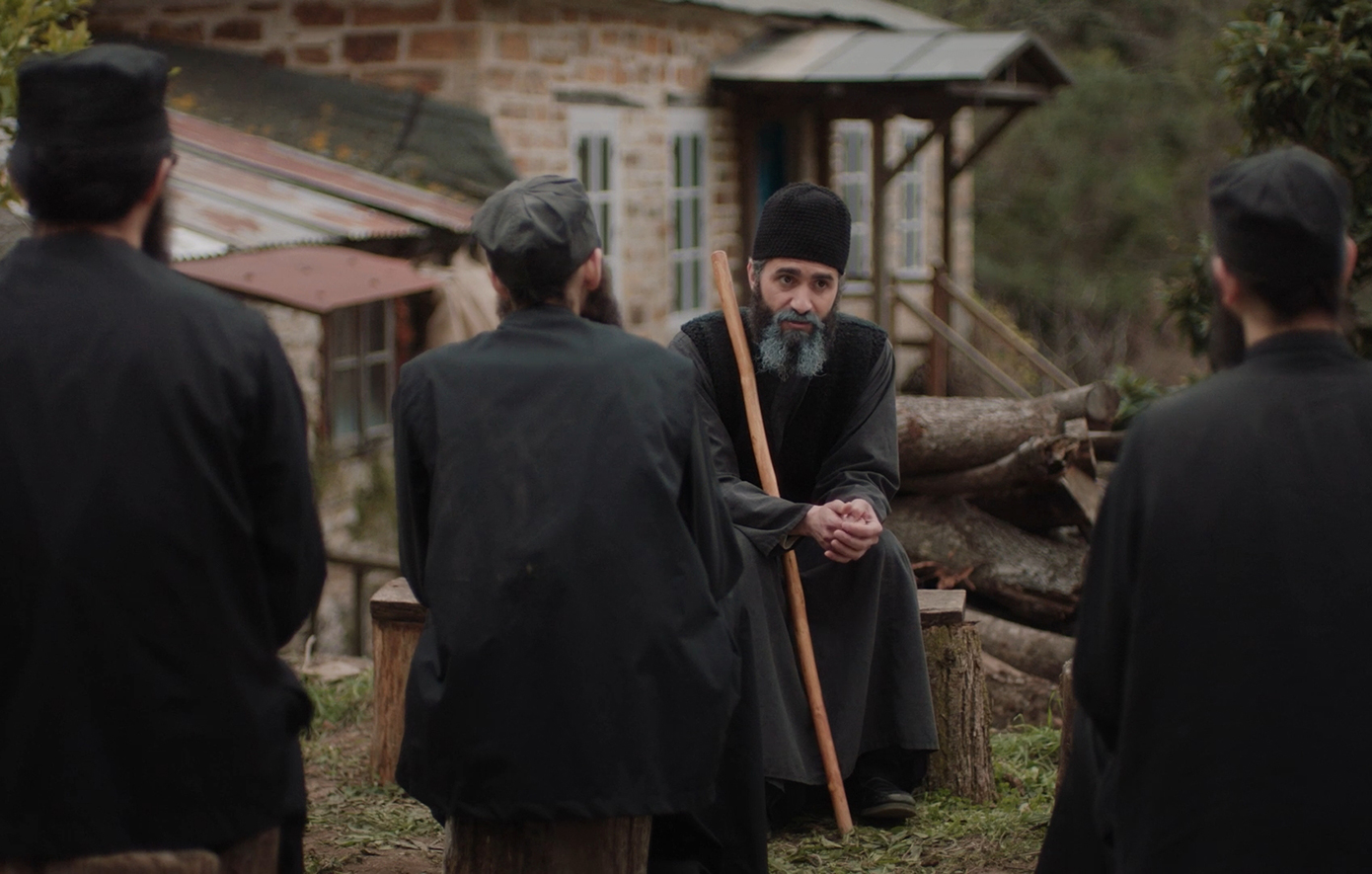 Άγιος Παΐσιος, Από τα Φάρασα στον Ουρανό Άγιος Παΐσιος, Από τα Φάρασα στον Ουρανό