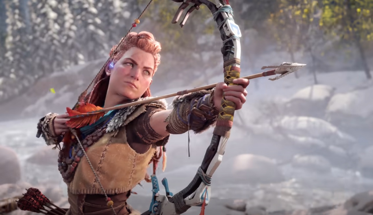 Η Aloy του «Horizon» αλληλοεπιδρά μέσω τεχνητής νοημοσύνης – «Αυτό είναι απλώς μια γεύση από όσα είναι δυνατά»