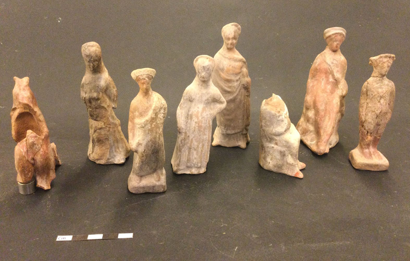 Η ακρόπολη της Αμφίπολης φέρνει στο φως σημαντικά ευρήματα Η ακρόπολη της Αμφίπολης φέρνει στο φως σημαντικά ευρήματα