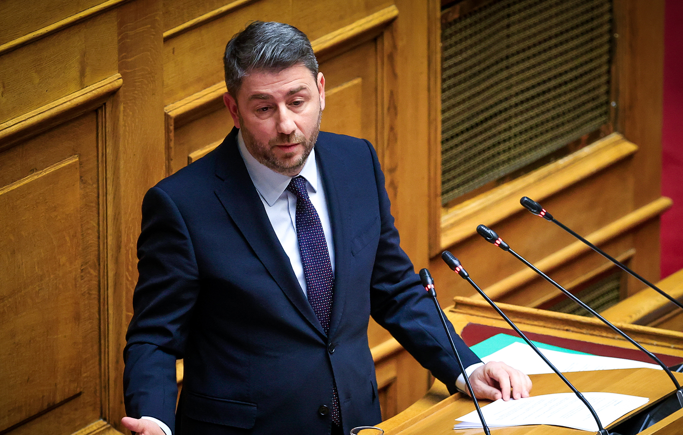 Ανδρουλάκης: Το ΠΑΣΟΚ θα έχει μια πολύ μεγαλύτερη δυναμική από αυτήν που εμφανίζεται τώρα