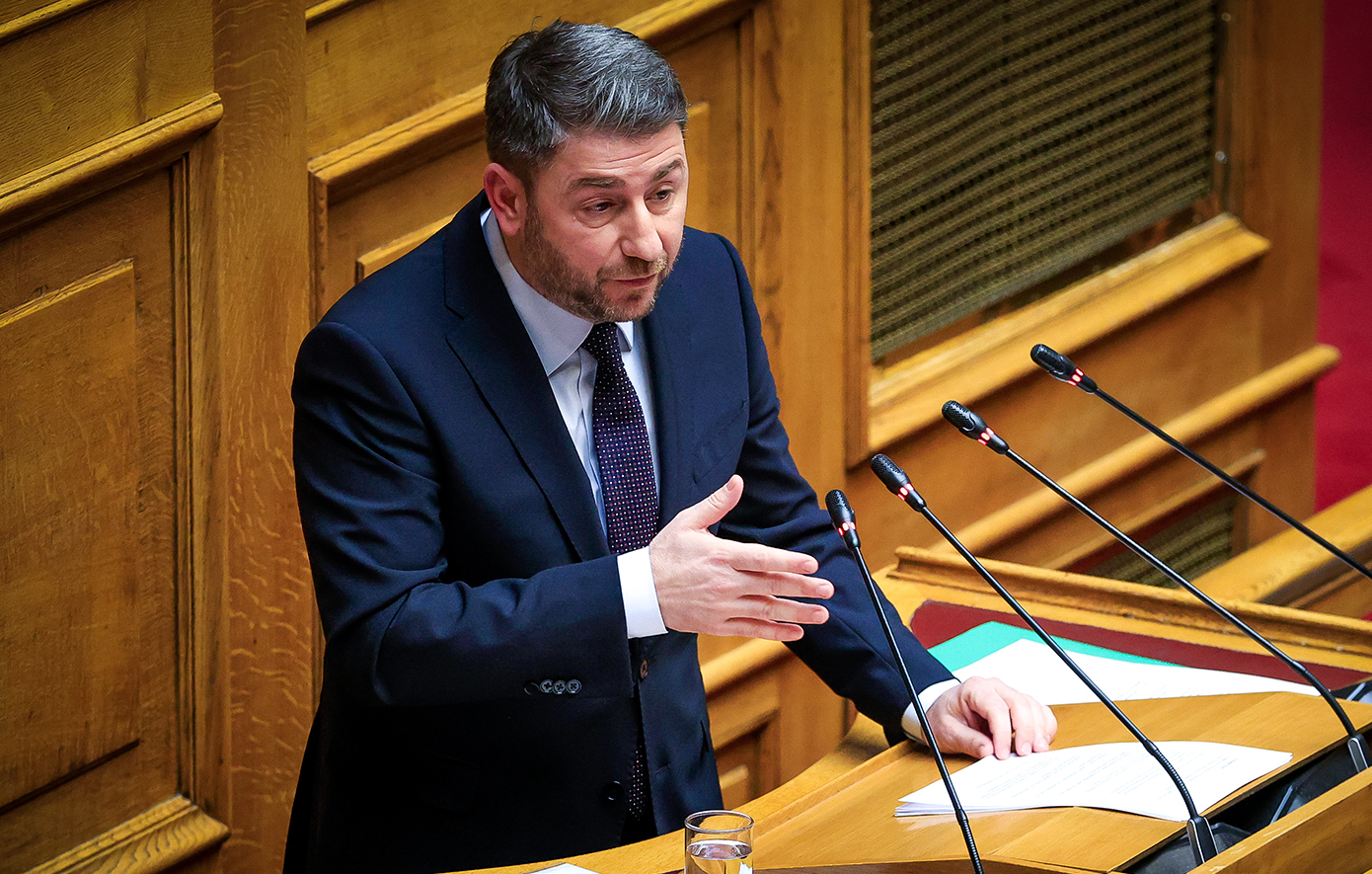 Ανδρουλάκης: Η πολιτική αλλαγή που ευαγγελίζομαι τελειώνει τα ολιγοπώλια