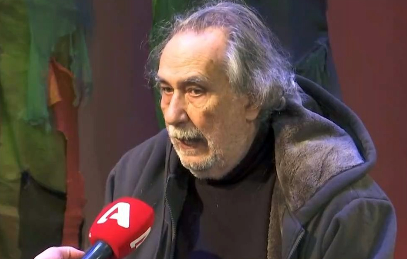 Κώστας Αρζόγλου: «Πέρασα μια πενταετία που ήμουν νάρκισσος, με ενοχλεί ο εαυτός μου»
