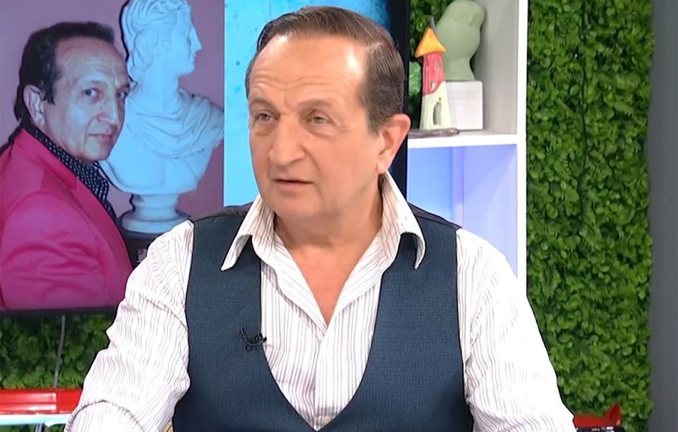 Ξεσπά ο Σπύρος Μπιμπίλας: «Τα σημερινά πρωτοσέλιδα είναι ελεεινά» &#8211; Τι είπε για τον Γιώργο Καρκά