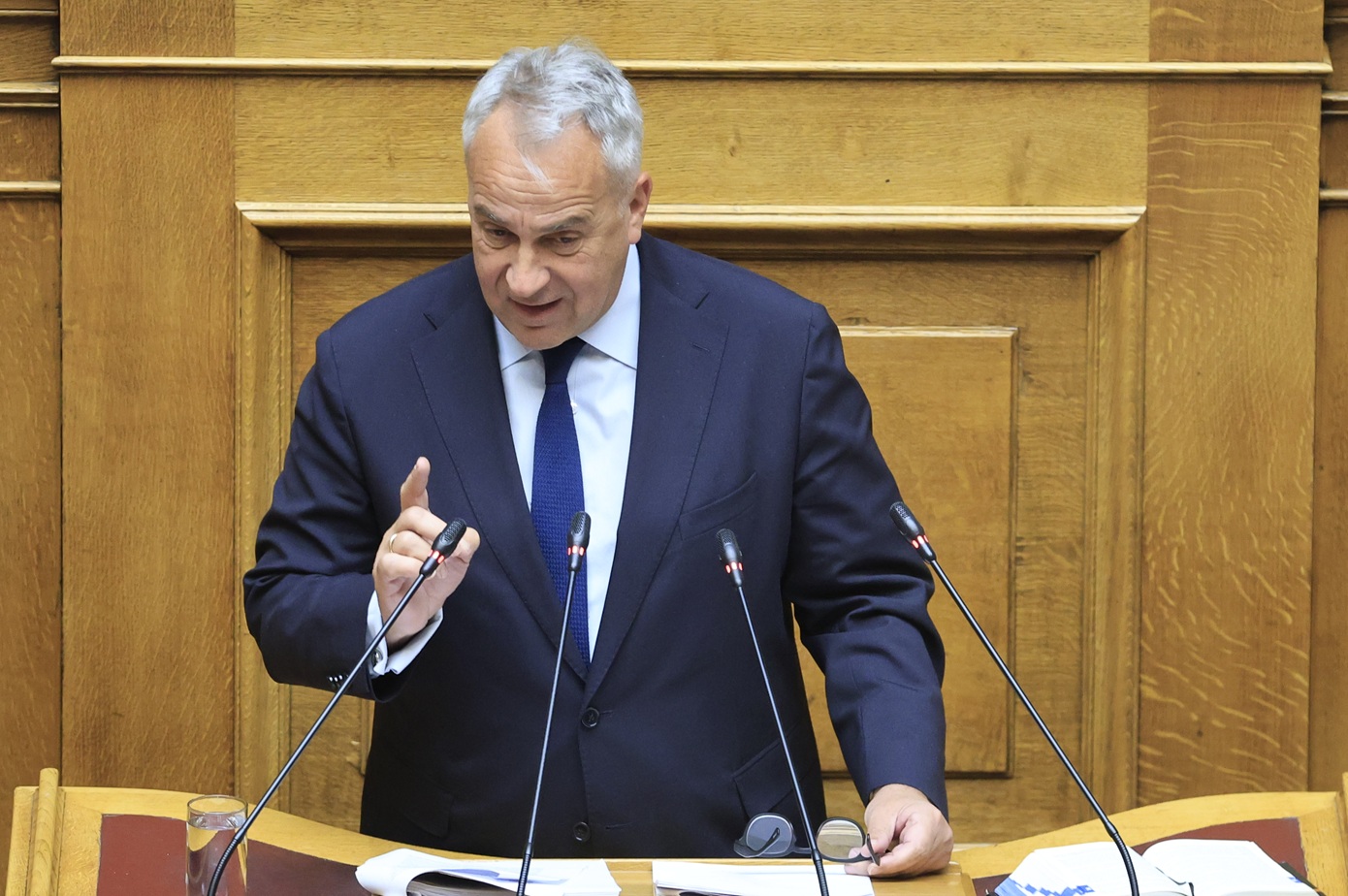 Βορίδης για Προανακριτκή: «Δικαιοσύνη δεν σημαίνει να επιδιώκεται η τιμωρία αθώων και να εξυπηρετηθούν πολιτικές σκοπιμότητες»