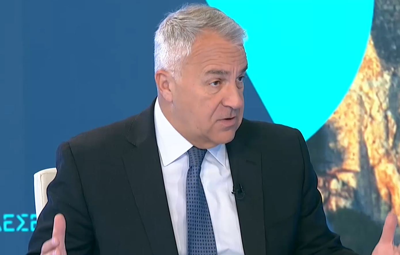 Βορίδης: Δεν υπάρχουν ενδείξεις ενοχής για τον Τριαντόπουλο