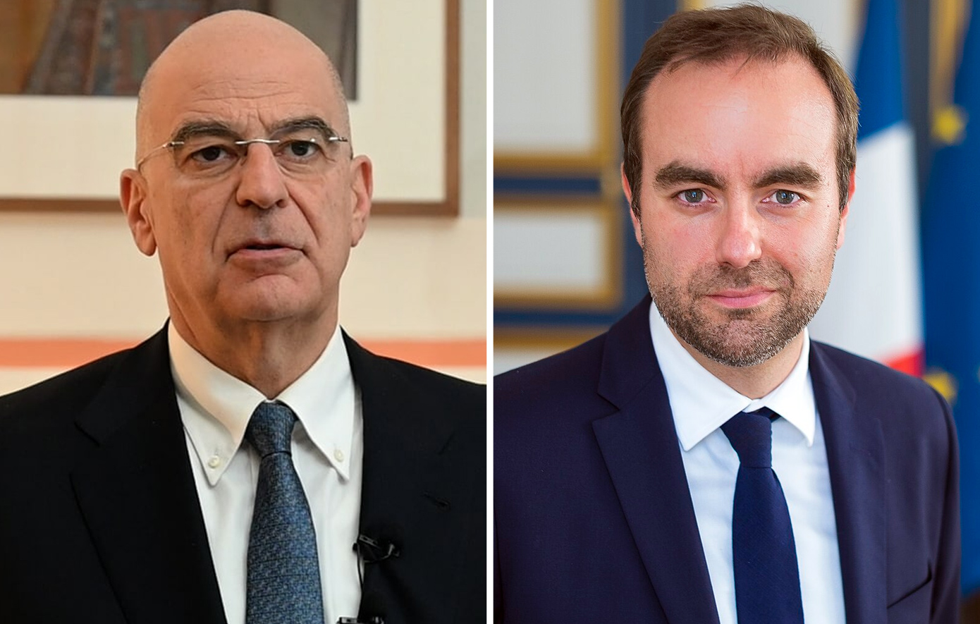 Γιατί η συνάντηση Δένδια – Λεκορνί στις 14 Απριλίου θα καθορίσει το μέλλον των ελληνογαλλικών σχέσεων
