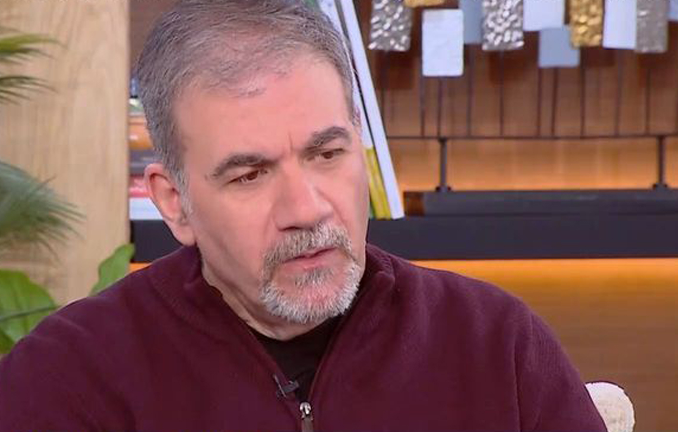 Δημήτρης Σταρόβας: «Ήμουν 167 κιλά – Έχω χάσει ραντεβού, επειδή δεν μπορούσα να ανέβω σκάλες»