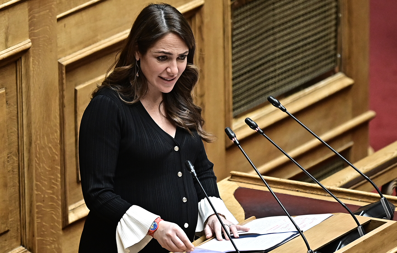 Δόμνα Μιχαηλίδου: Με το πρόγραμμα «Σπίτι μου ΙΙ» στηρίζουμε το μέσο νοικοκυριό