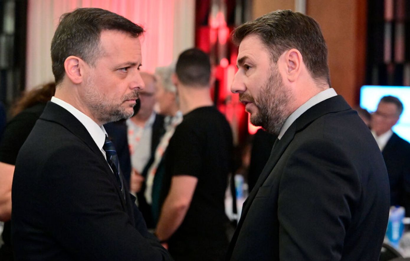 Αιχμές Δούκα σε Ανδρουλάκη για την παραπομπή Μπατζελή στην Επιτροπή Δεοντολογίας του ΠΑΣΟΚ