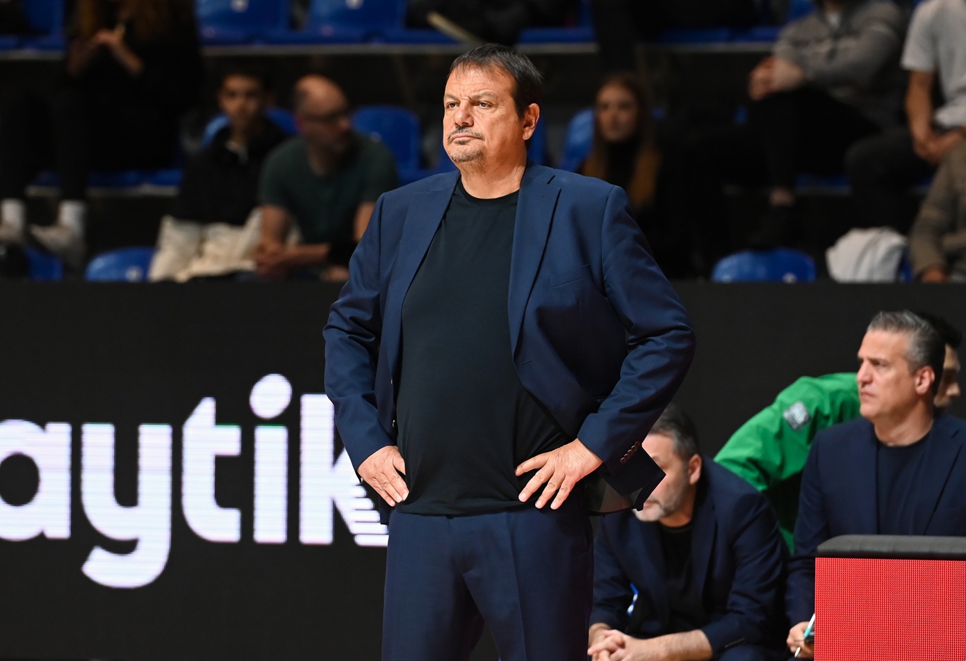 Εργκίν Άταμαν: «Για 35 λεπτά παίξαμε απαίσιο μπάσκετ &#8211; Είναι θαύμα που κερδίσαμε αυτό το παιχνίδι»