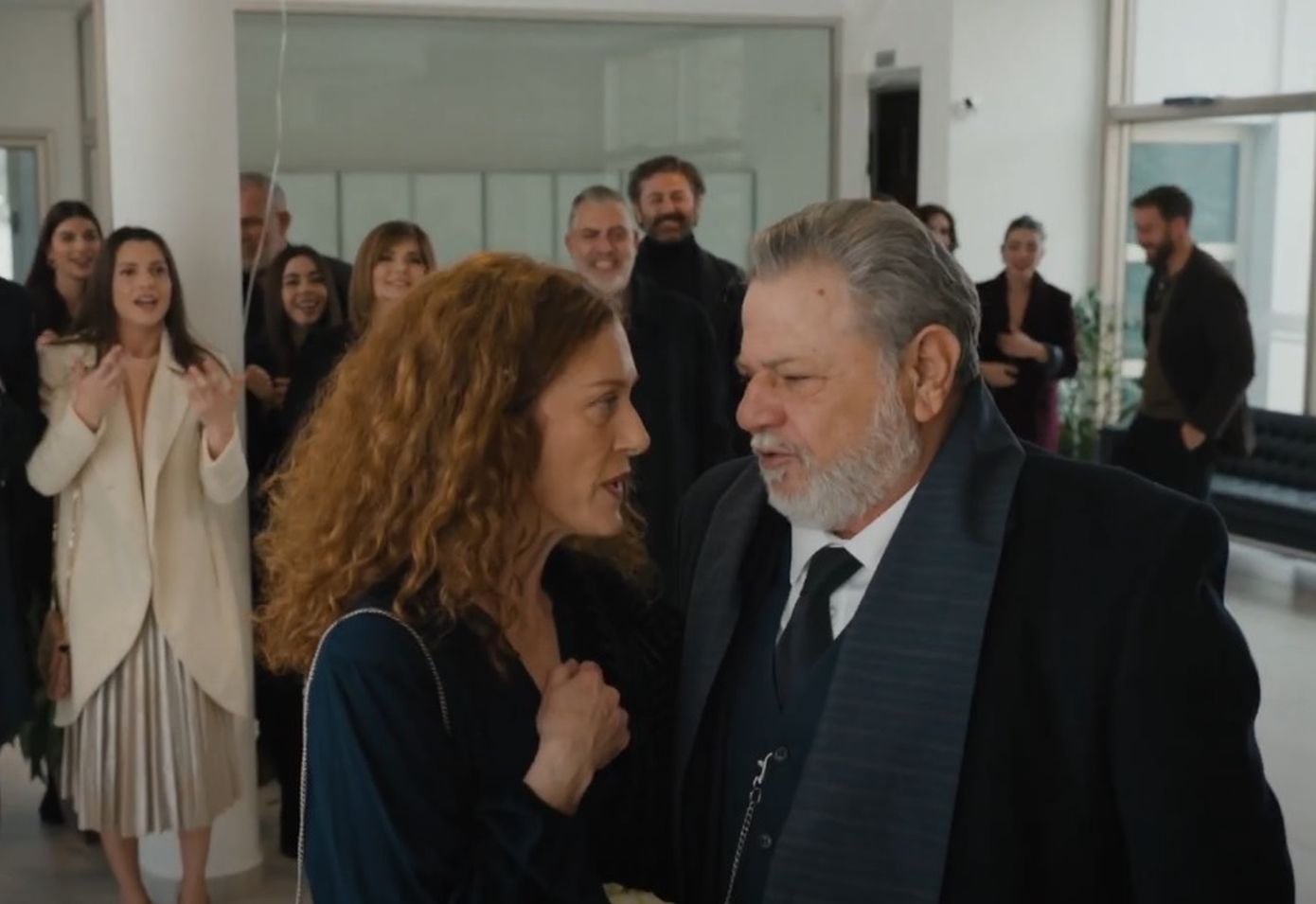 Δραματικές εξελίξεις στη «Γη της ελιάς»: Η Χάιδω και ο Λυκούργος παντρεύονται μετ&#8217; εμποδίων