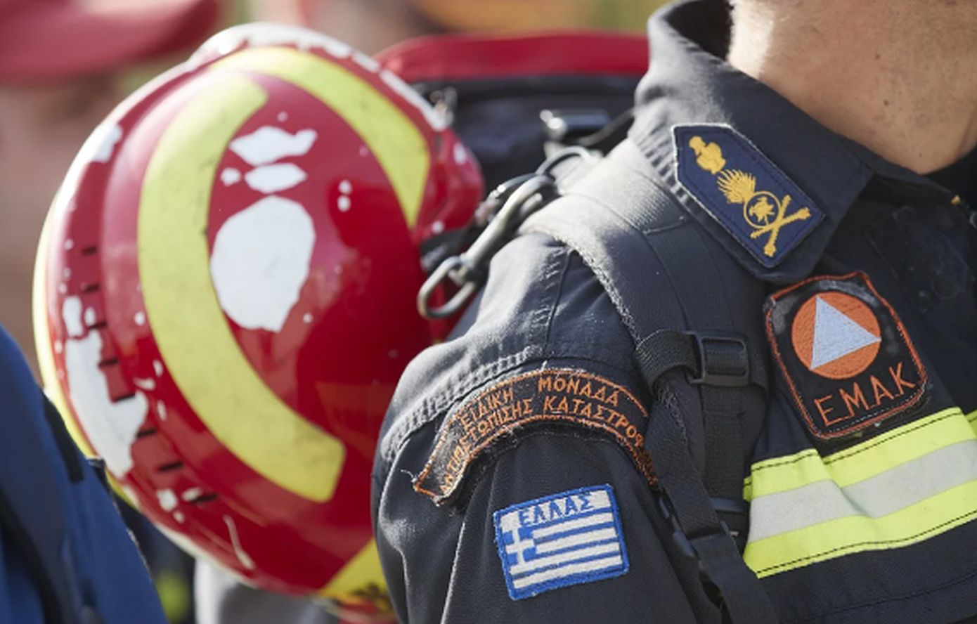 Επιχείρηση διάσωσης γυναίκας που ένιωσε αδιαθεσία κατά τη διάρκεια πεζοπορίας σε μονοπάτι στην Κόνιτσα