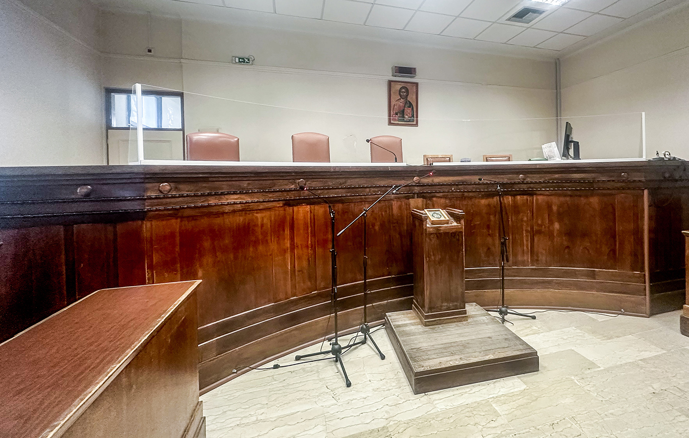 Κακουργηματική δίωξη στον 35χρονο που συνελήφθη για παράνομη υλοτομία στο δάσος της Αρέθουσας