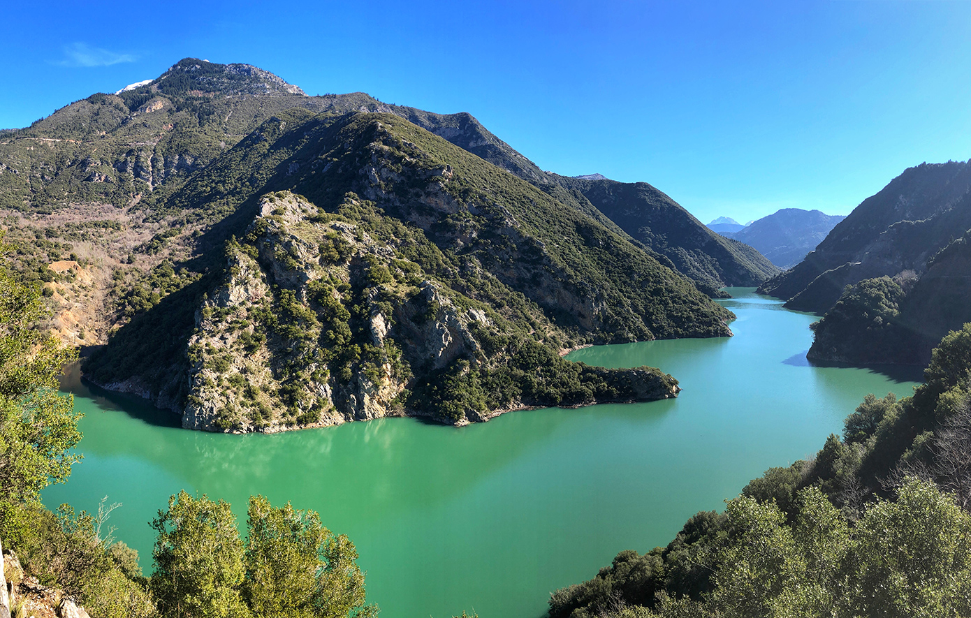 Ποταμός Εύηνος Ποταμός Εύηνος