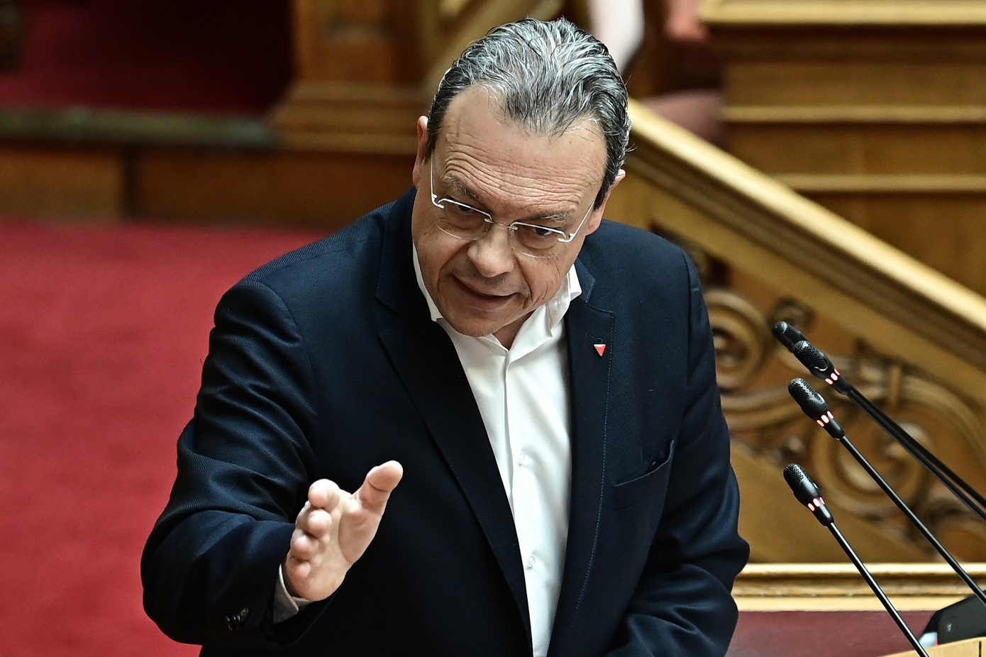 Φάμελλος: Είναι μια κυβέρνηση σε αποδρομή – Μια απάντηση την περιμένουν οι πολίτες, θα τη δώσετε σήμερα;