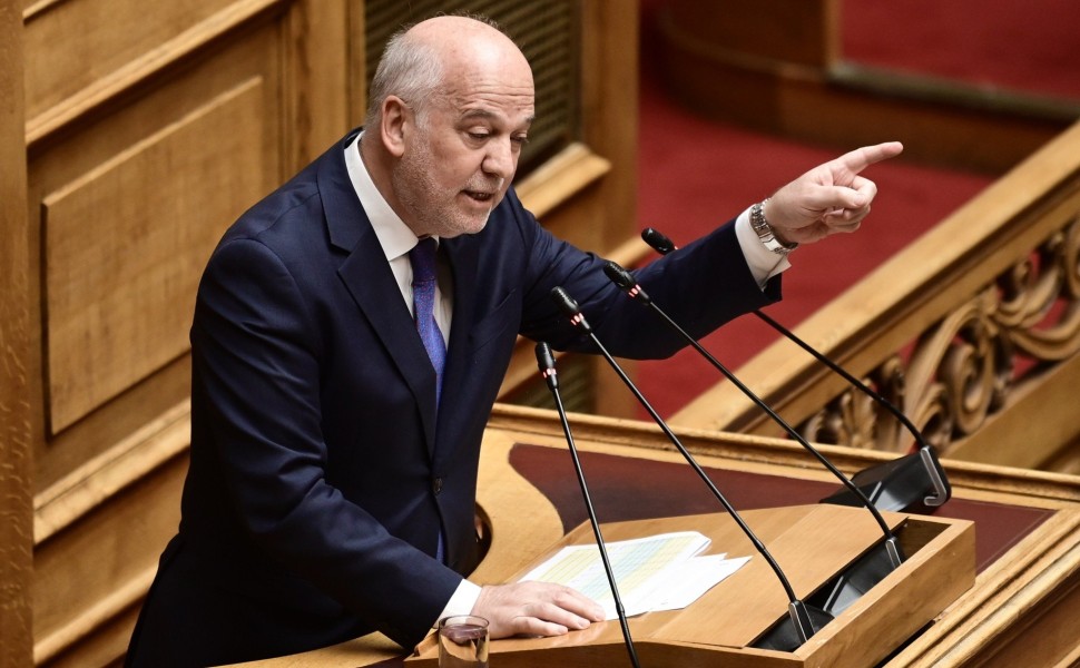 Φλωρίδης για Προανακριτική: Εξόφθαλμη κομματική εκμετάλλευση της αντιπολίτευσης σε μια εθνική τραγωδία