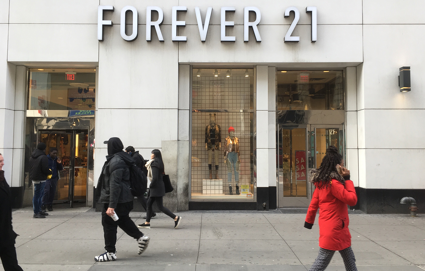 Forever 21 Forever 21