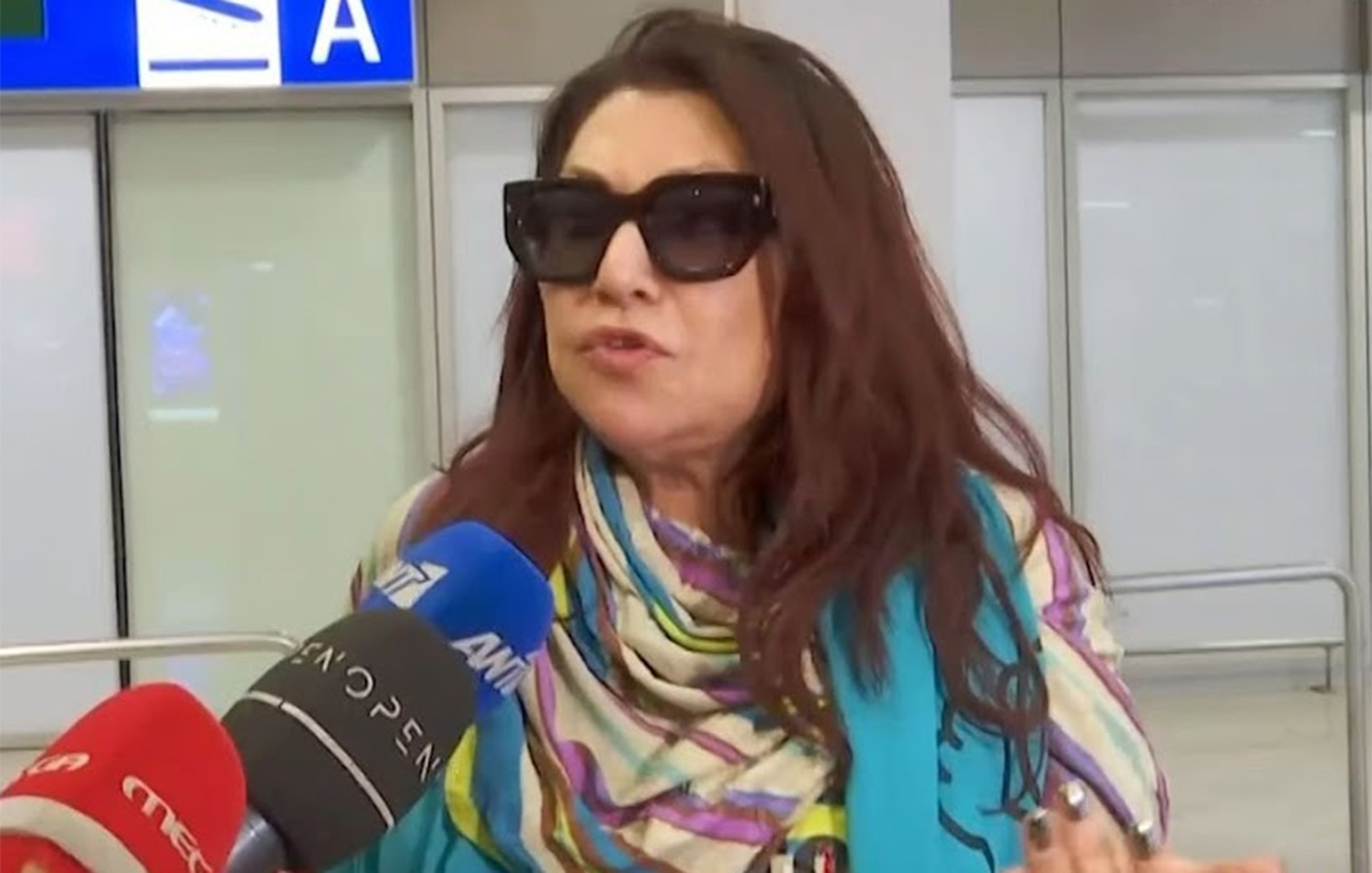 Καίτη Γαρμπή: «Ας δεχτεί ταπεινά και με αξιοπρέπεια την ήττα του – Θα πρέπει να χαμηλώσει τους τόνους»