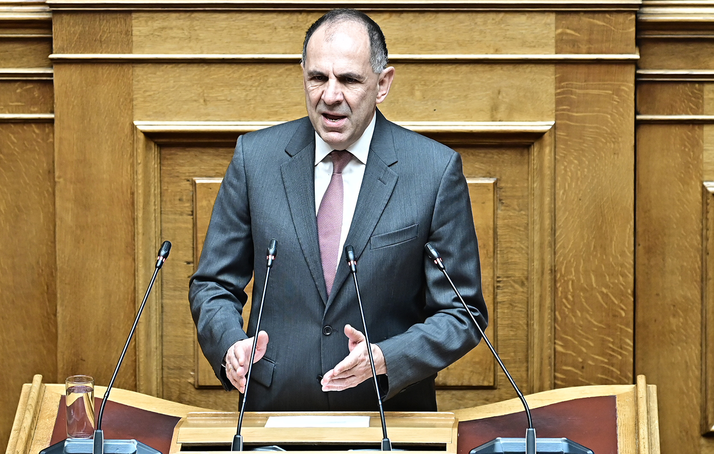 Γεραπετρίτης: Καμία συμφωνία για τυπική ή άτυπη αναστολή του διαλόγου με την Τουρκία