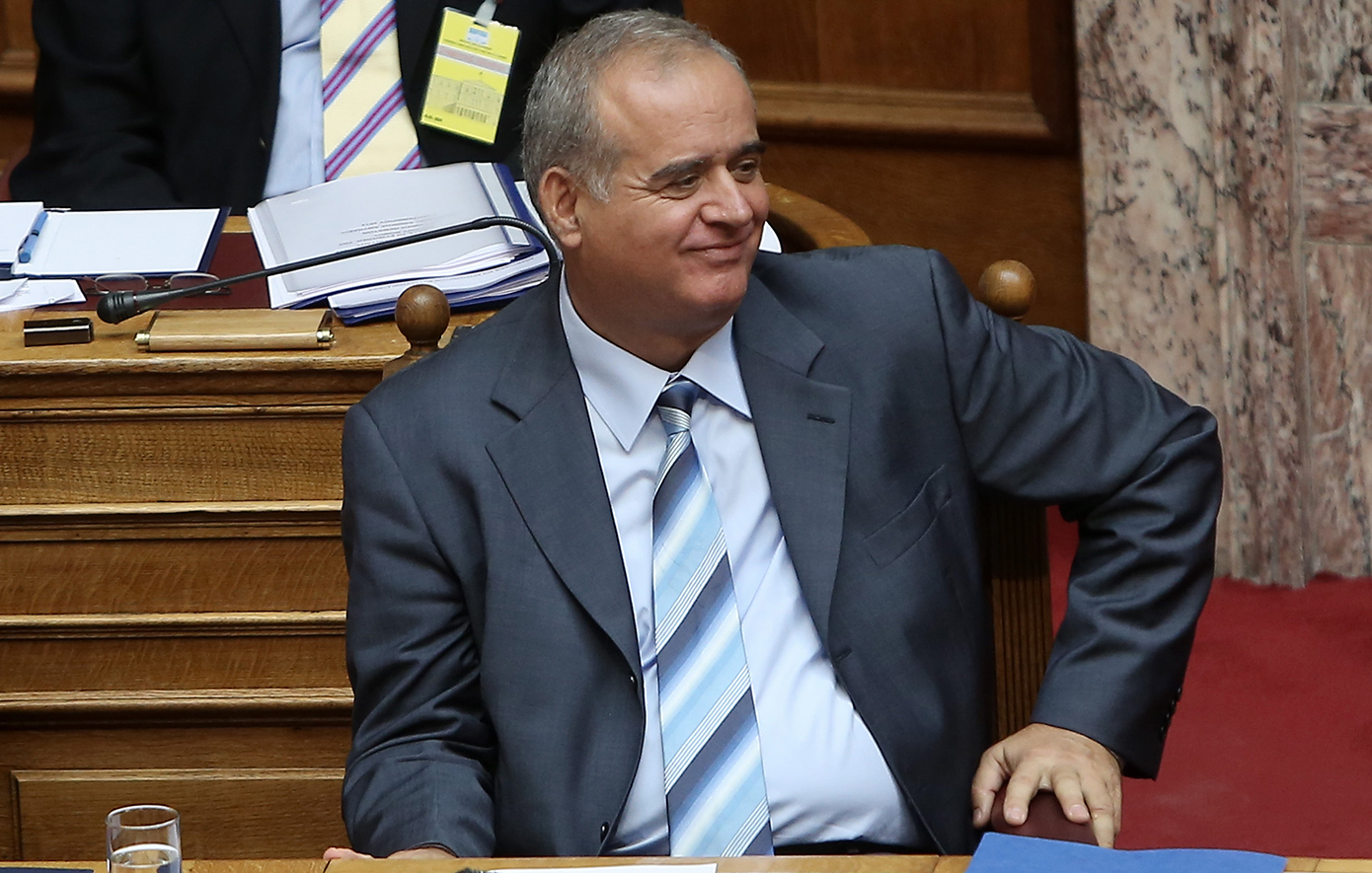 Νέος υφυπουργός Προστασίας του Πολίτη Γιάννης Λαμπρόπουλος: Θα δώσουμε όλες μας τις δυνάμεις να προσφέρουμε την ασφάλεια