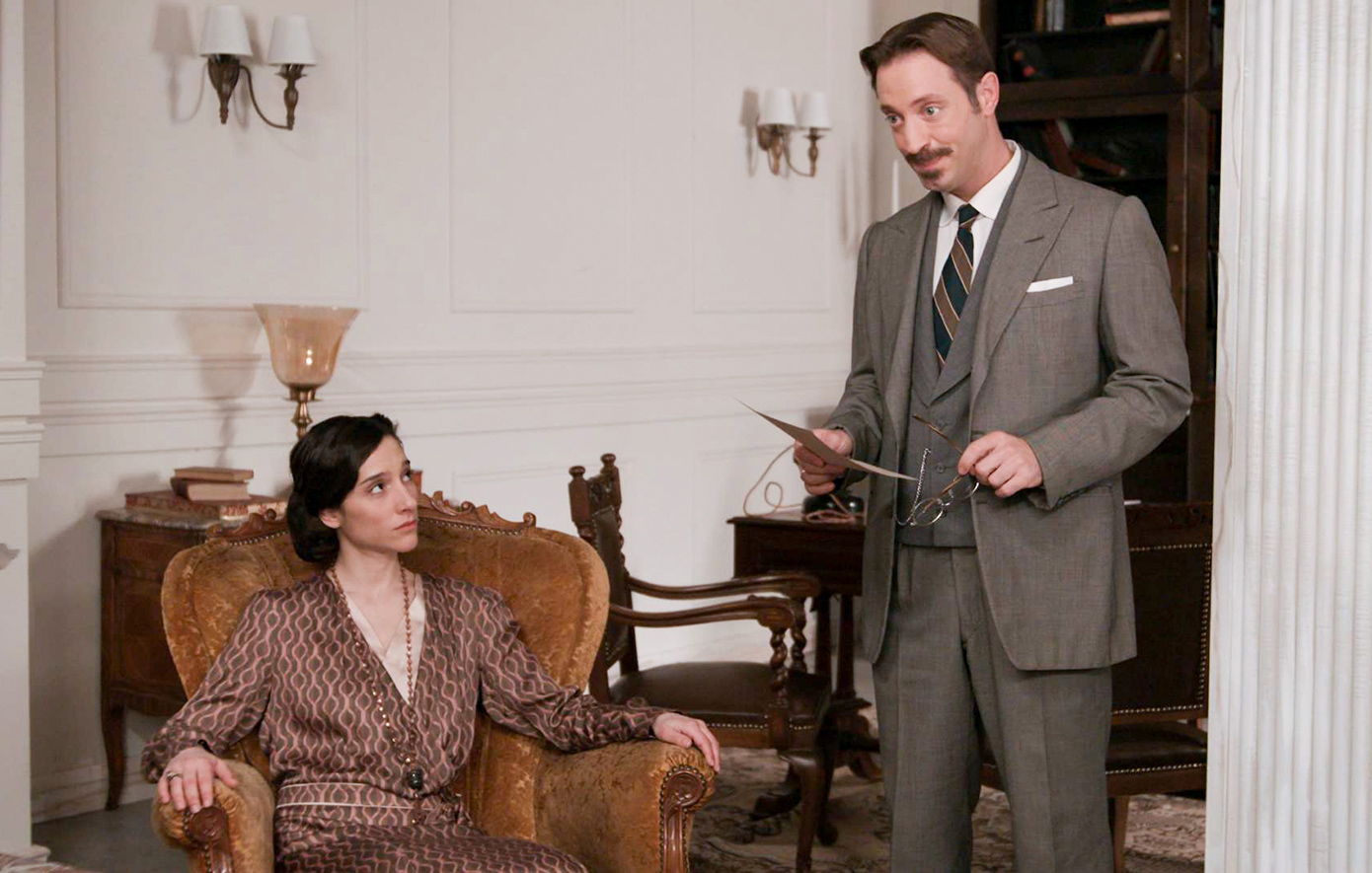 Grand Hotel Grand Hotel