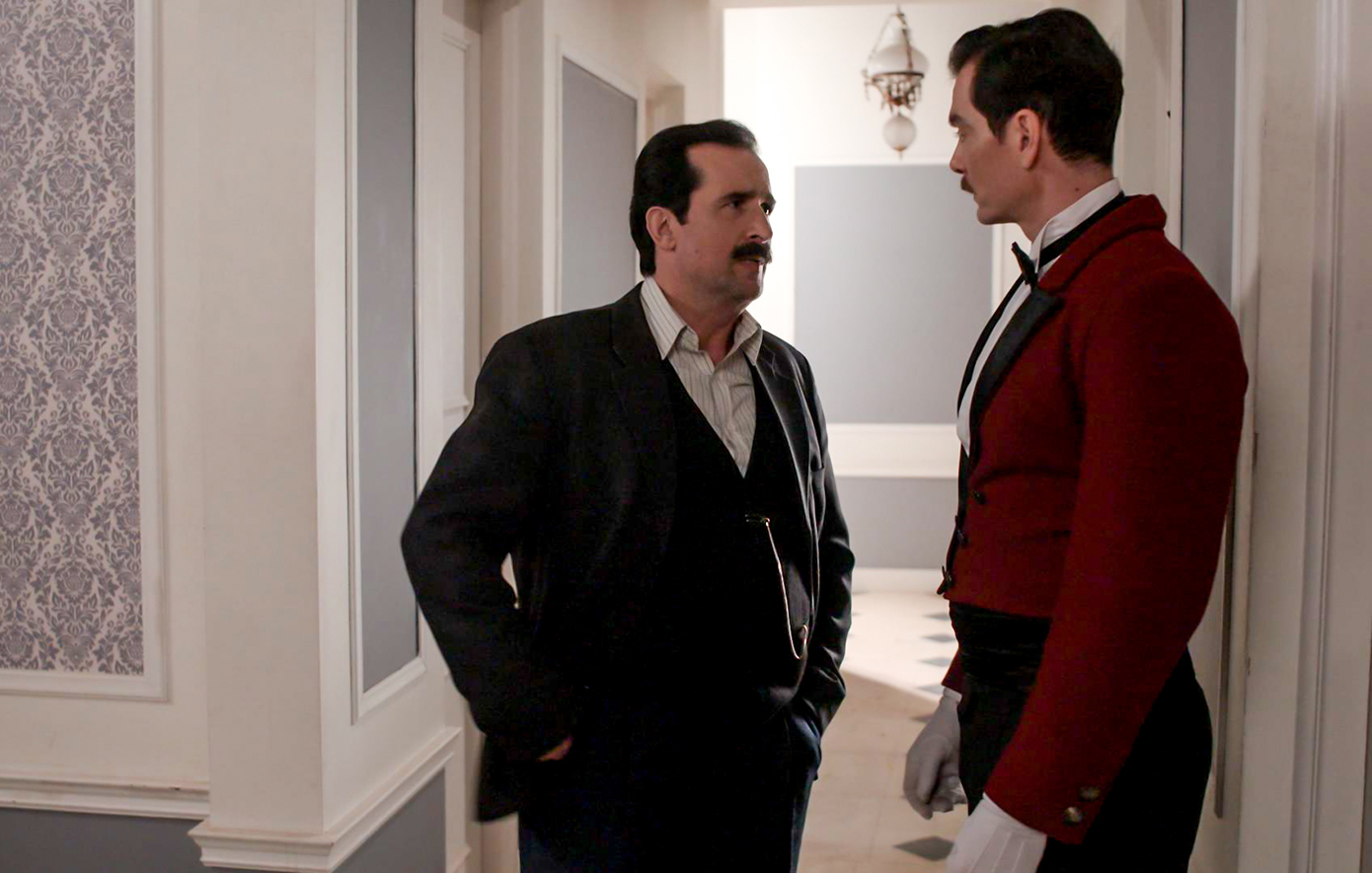 Grand Hotel Grand Hotel