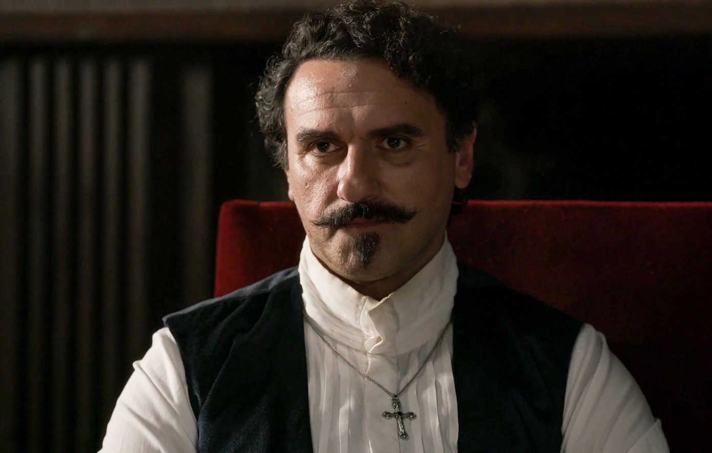 Μάγισσα – Φλεγόμενη καρδιά