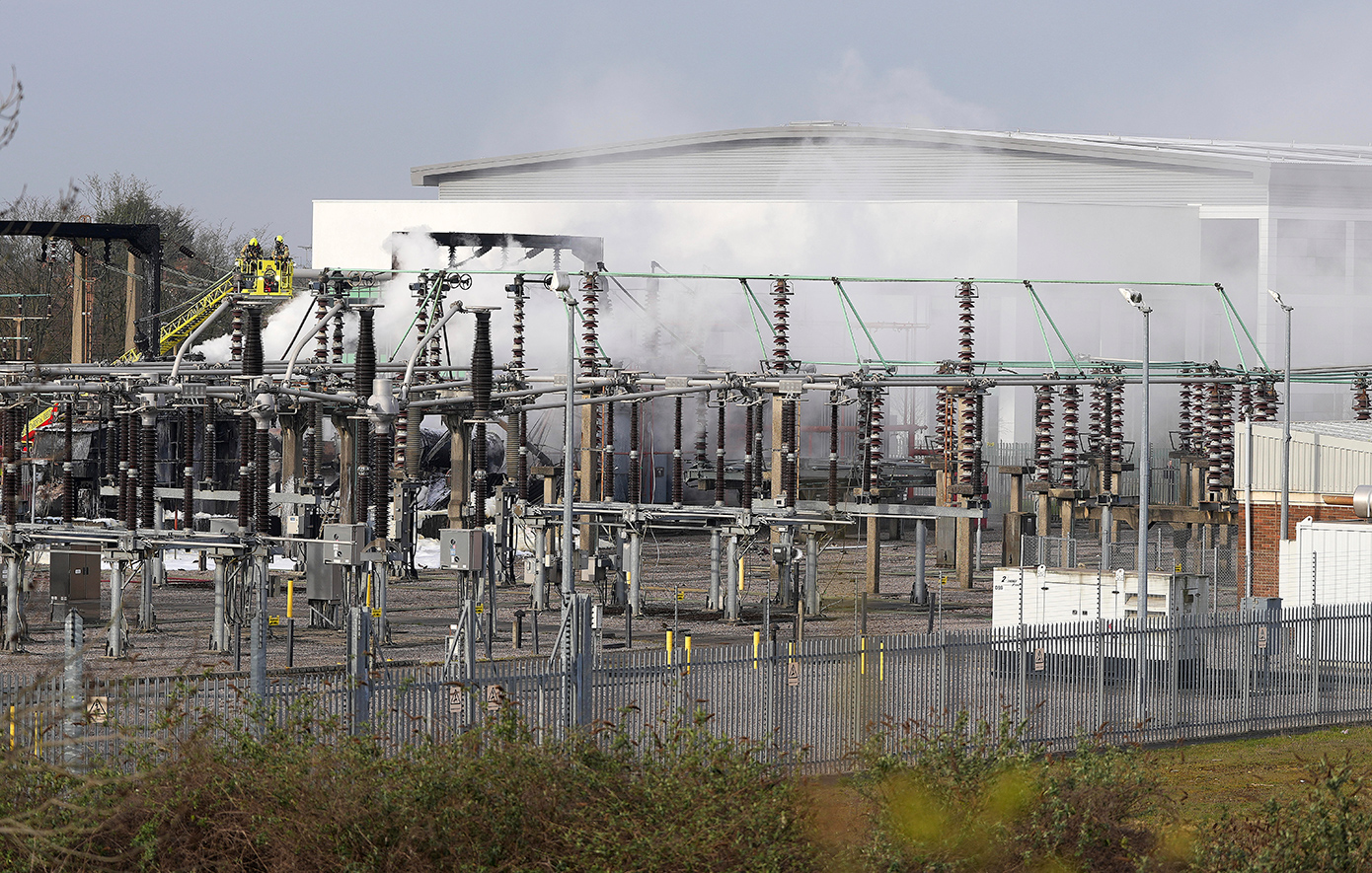 Κλειστό το Χίθροου Κλειστό το Χίθροου