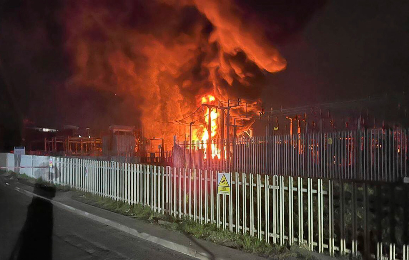 Κλειστό το Χίθροου Κλειστό το Χίθροου