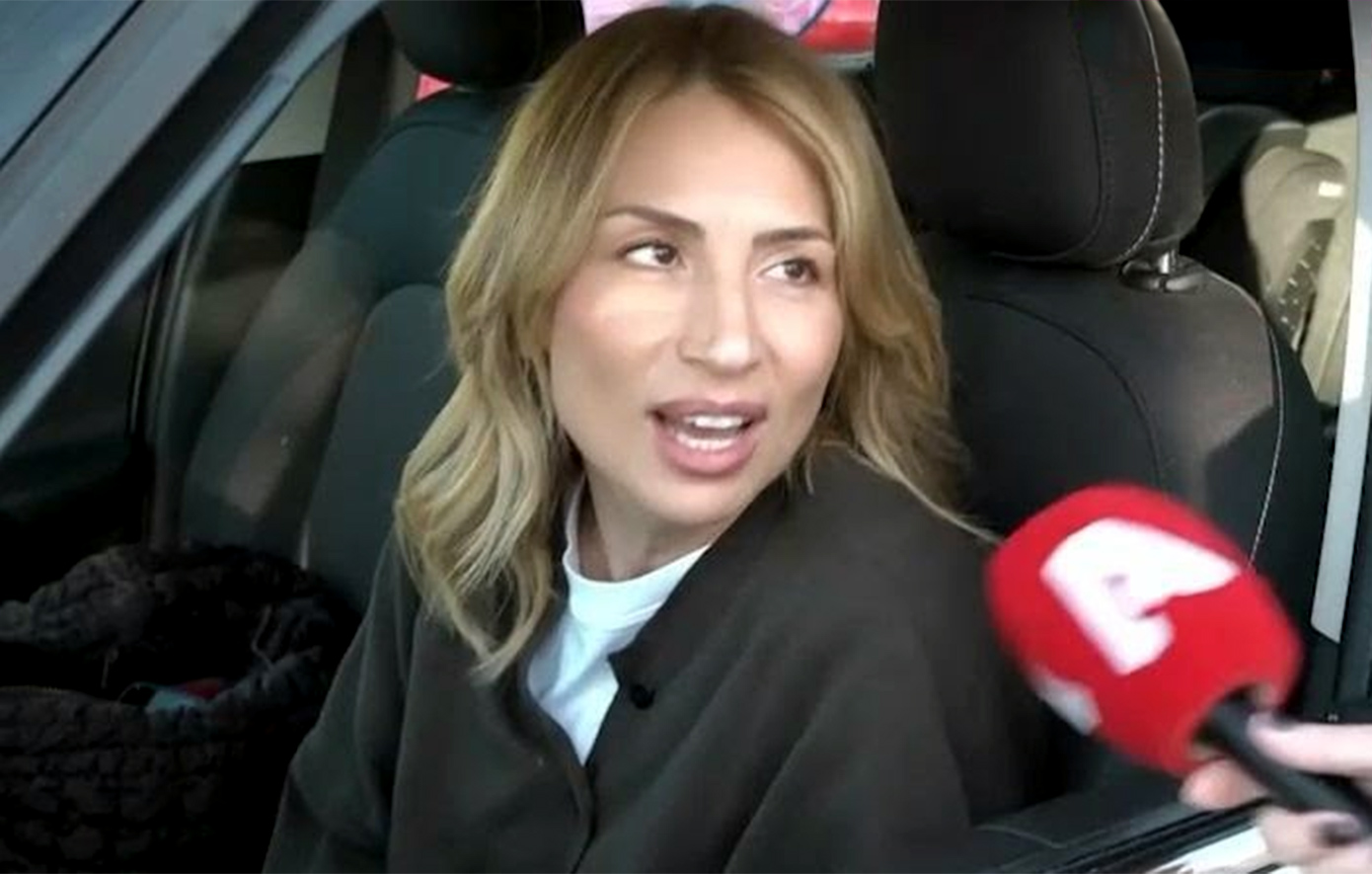 Μαρία Ηλιάκη για Κατερίνα Καραβάτου: «Λέτε συνέχεια γι’ αυτόν τον έρωτα, ας μας το πει κι αυτή να τελειώνουμε»