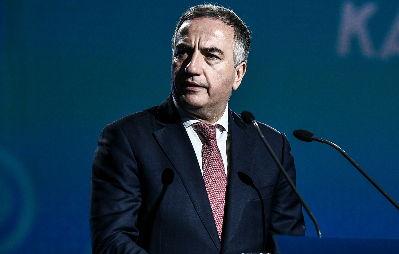 Καλαφάτης: Η κυβέρνηση βάζει τις νέες τεχνολογίες στην αιχμή της εφαρμοσμένης πολιτικής