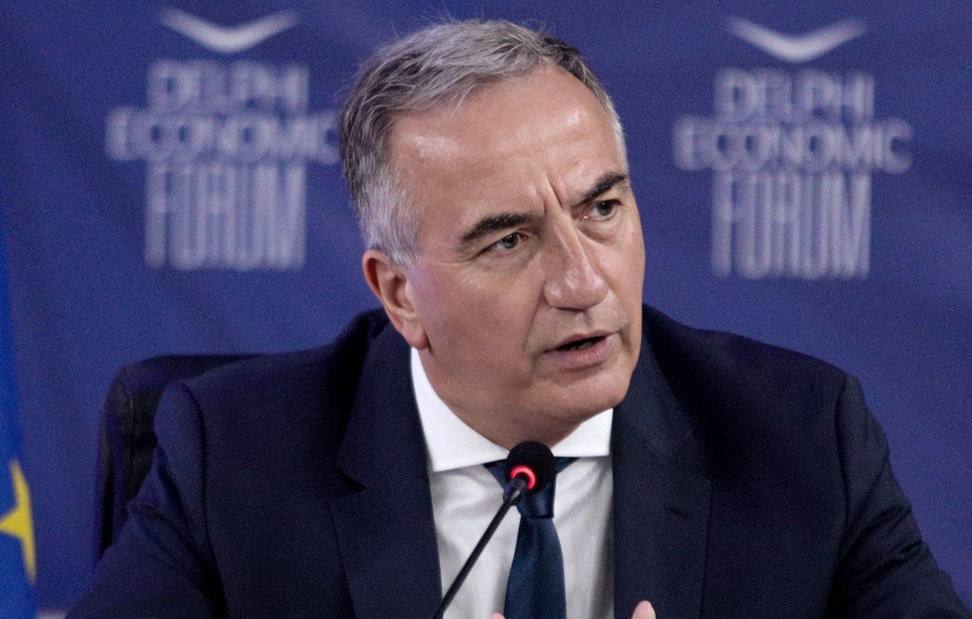 Καλαφάτης: Επενδύουμε στην επιστημονική έρευνα που έχει ουσιαστικό και βαθύ κοινωνικό αποτύπωμα