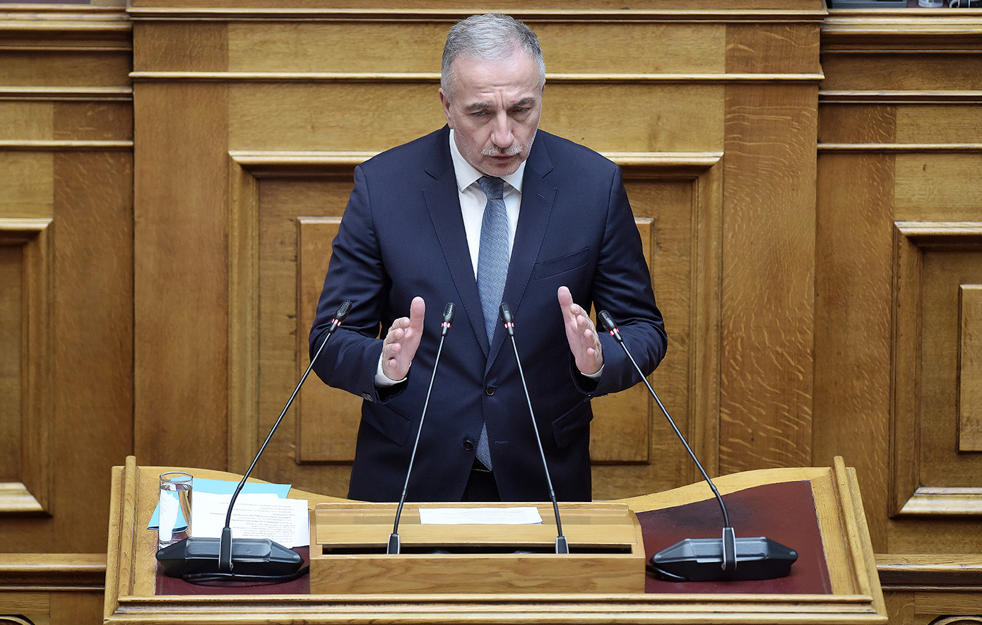 Σταύρος Καλαφάτης: Εργαλείο προόδου για την καινοτομία και την τεχνολογική εξέλιξη η συμφωνία με τη Σαουδική Αραβία