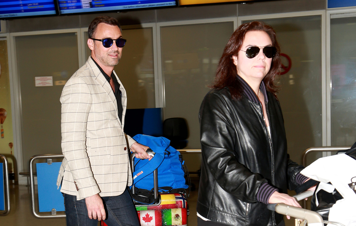 Γιώργος Καπουτζίδης Μαρία Κοζάκου Γιώργος Καπουτζίδης Μαρία Κοζάκου