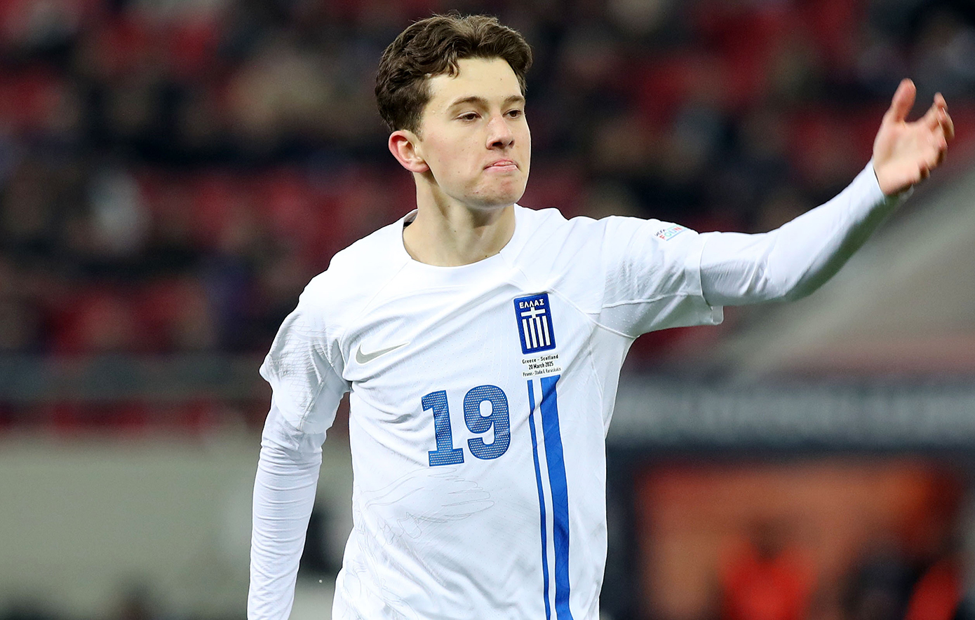 Καρέτσας, Κωστούλας και Τζίμας ανάμεσα στους 100 πιο ακριβούς U23 παίκτες &#8211; Η αξία τους αγγίζει τα 120 εκατ. ευρώ