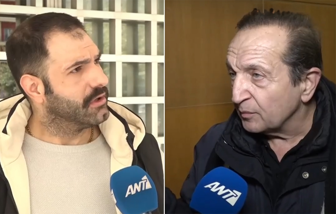 O Γιώργος Καρκάς ξέσπασε κατά του Σπύρου Μπιμπίλα: «Δεν ντρέπεται; Μου είχε πει ότι φυλούσε τσίλιες όσο ο Φιλιππίδης έκανε σεξ με άλλες»