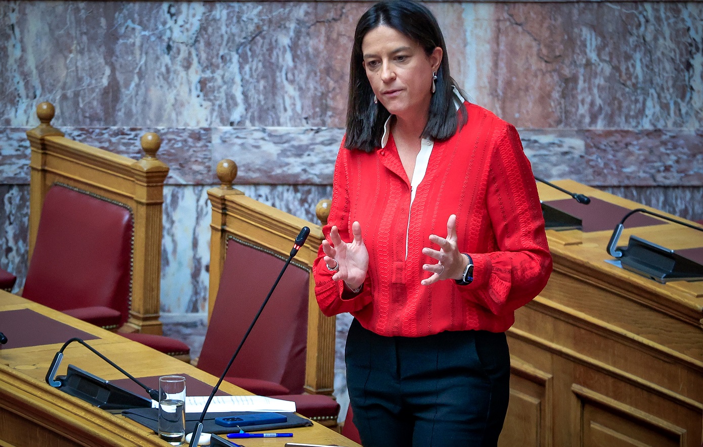 «Πάνω από τα 1500 ευρώ ο μέσος μισθός στο τέλος της τετραετίας» &#8211; Τι είπε η υπουργός Εργασίας μετά την αύξηση του κατώτατου