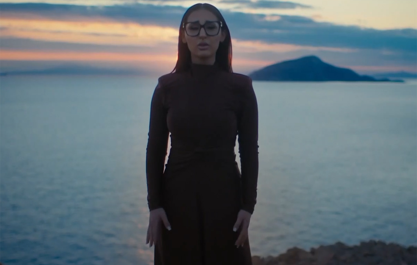 Eurovision 2025: Κυκλοφόρησε το βίντεο κλιπ της «Αστερομάτας»