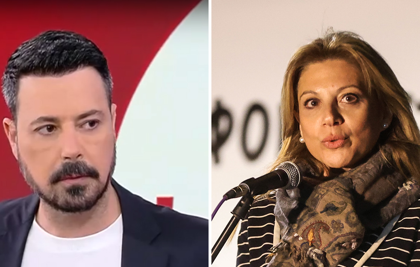 Κουσουλός: Προσπαθούν να εργαλειοποιήσουν τη Μαρία Καρυστιανού για να καλύψουν τον ποπό ιατροδικαστών
