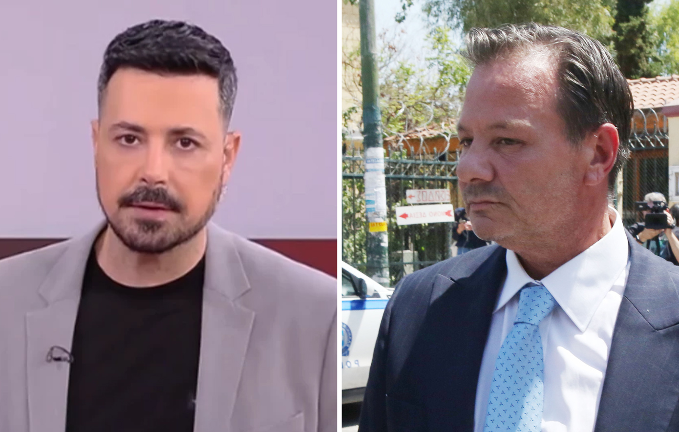 Απόστολος Λύτρας σε Πέτρο Κουσουλό: «Υποτίθεται ότι ήμασταν και φίλοι – Δεν ξέρω εσείς τι θέλετε»