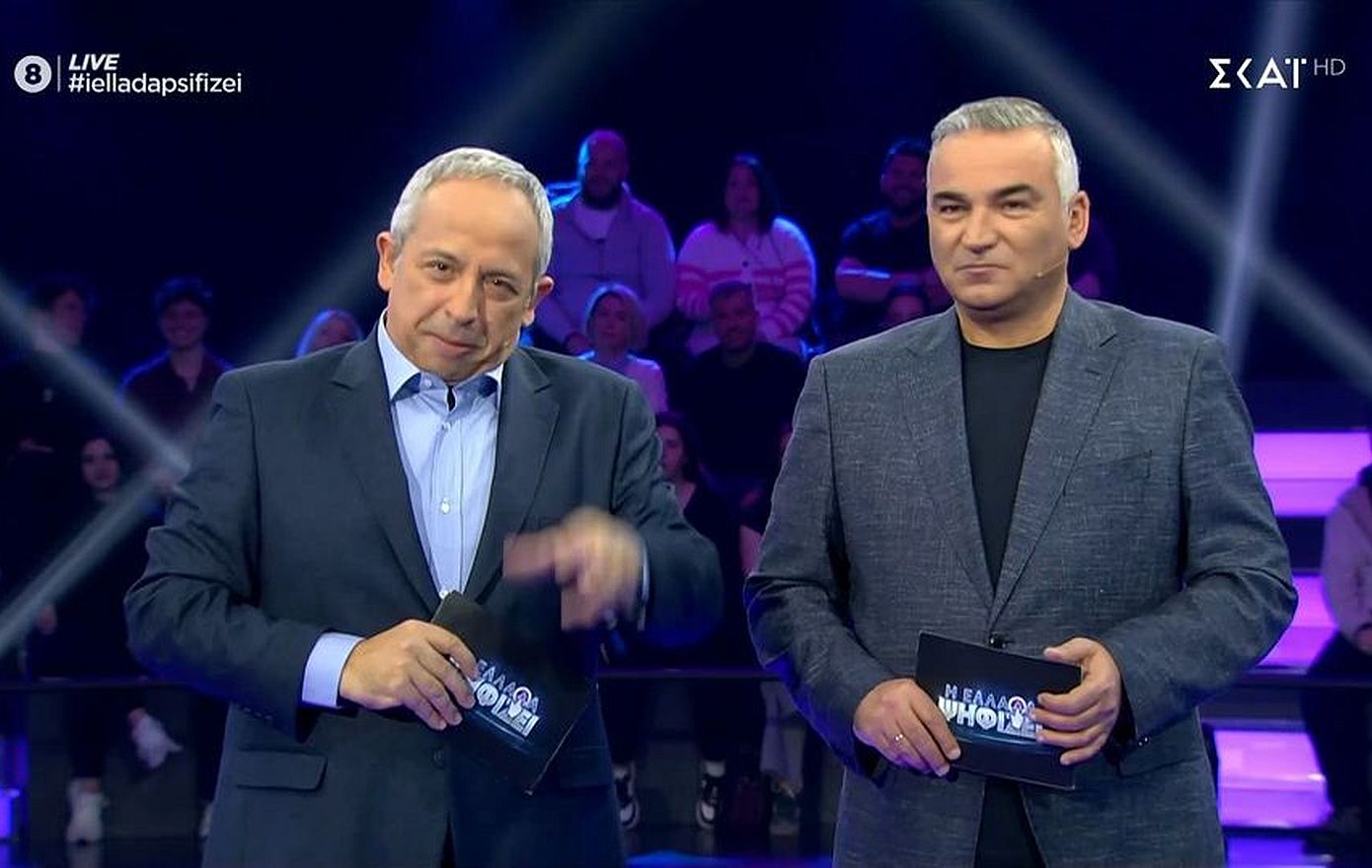 Χρήστος Κούτρας: «Να πούμε σε διάφορους… μην το πω, να βουτάνε πρώτα τη γλώσσα στο μυαλό τους»
