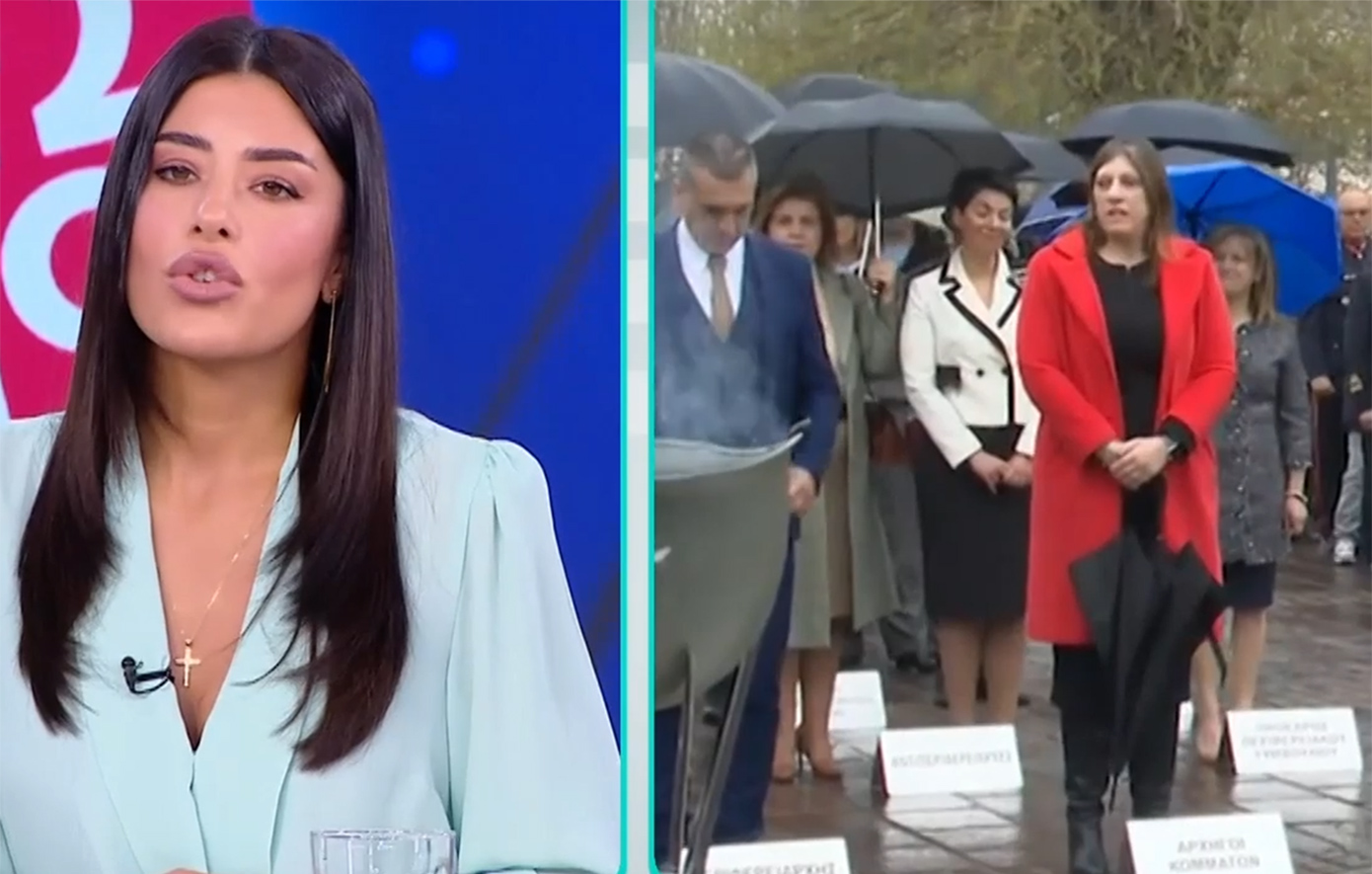Αφροδίτη Λατινοπούλου για Ζωή Κωνσταντοπούλου: Επί 8 συναπτά έτη προσπαθούσε με αναβολές να καθυστερήσει τη δίκη ενός βιαστή