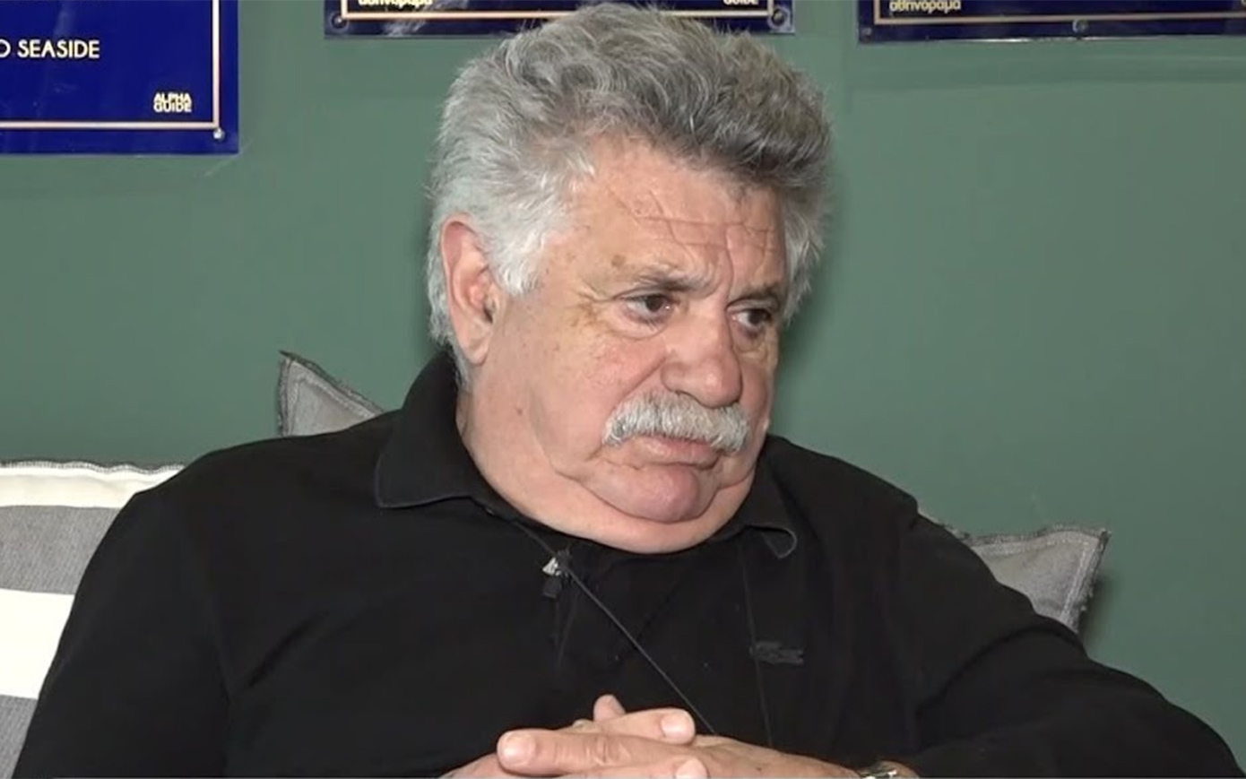 Λευτέρης Λαζάρου: «Πολλές φορές μου έχουν γυρίσει πιάτο πίσω, δεν έχω το αλάθητο του πάπα»