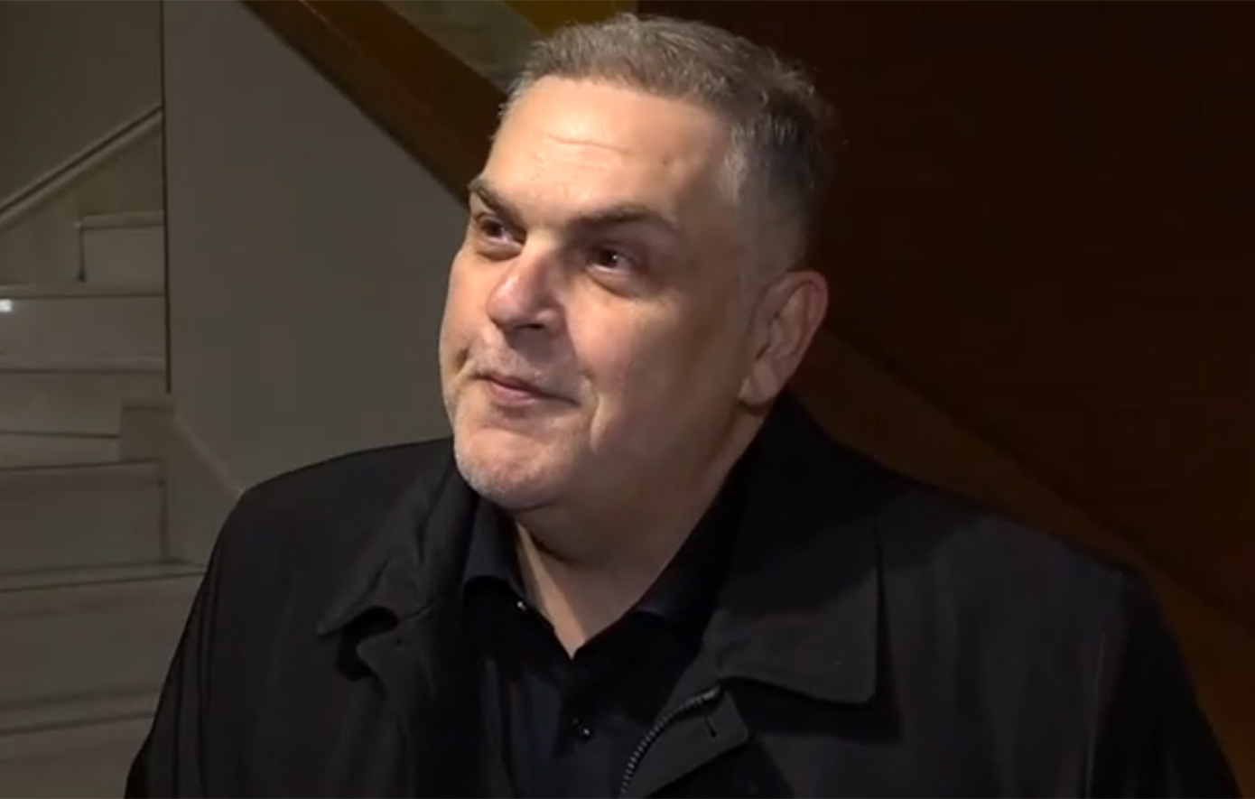 Αντώνης Λουδάρος: «Έχει τύχει να είμαι μπροστά σε συμπεριφορές πάρα πολύ άσχημες, δεν μπορούσα πάντα να μιλήσω»