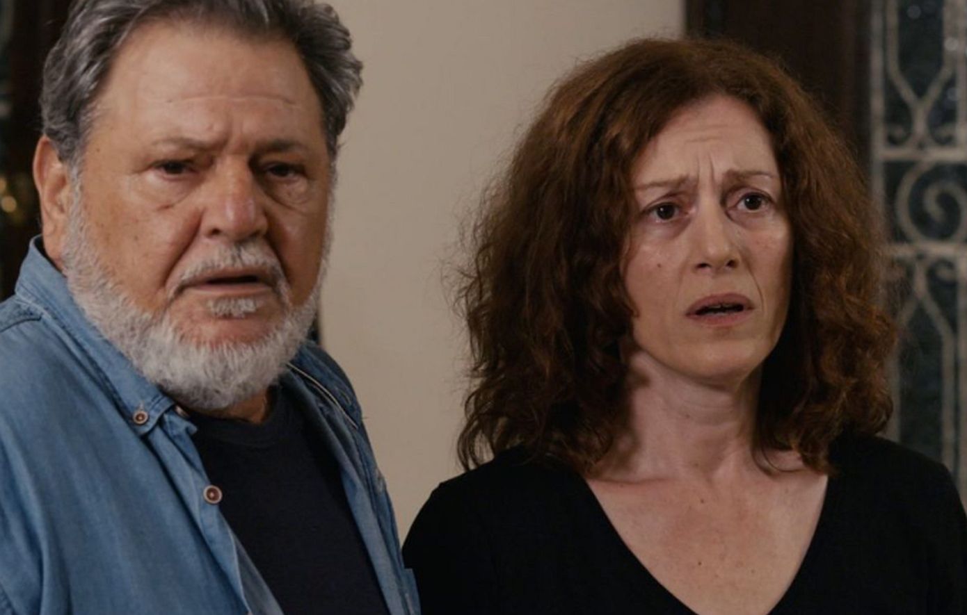 Γη της ελιάς: Μια δυσάρεστη έκπληξη περιμένει την Χάιδω και τον Λυκούργο που ετοιμάζονται να παντρευτούν στο Δημαρχείο