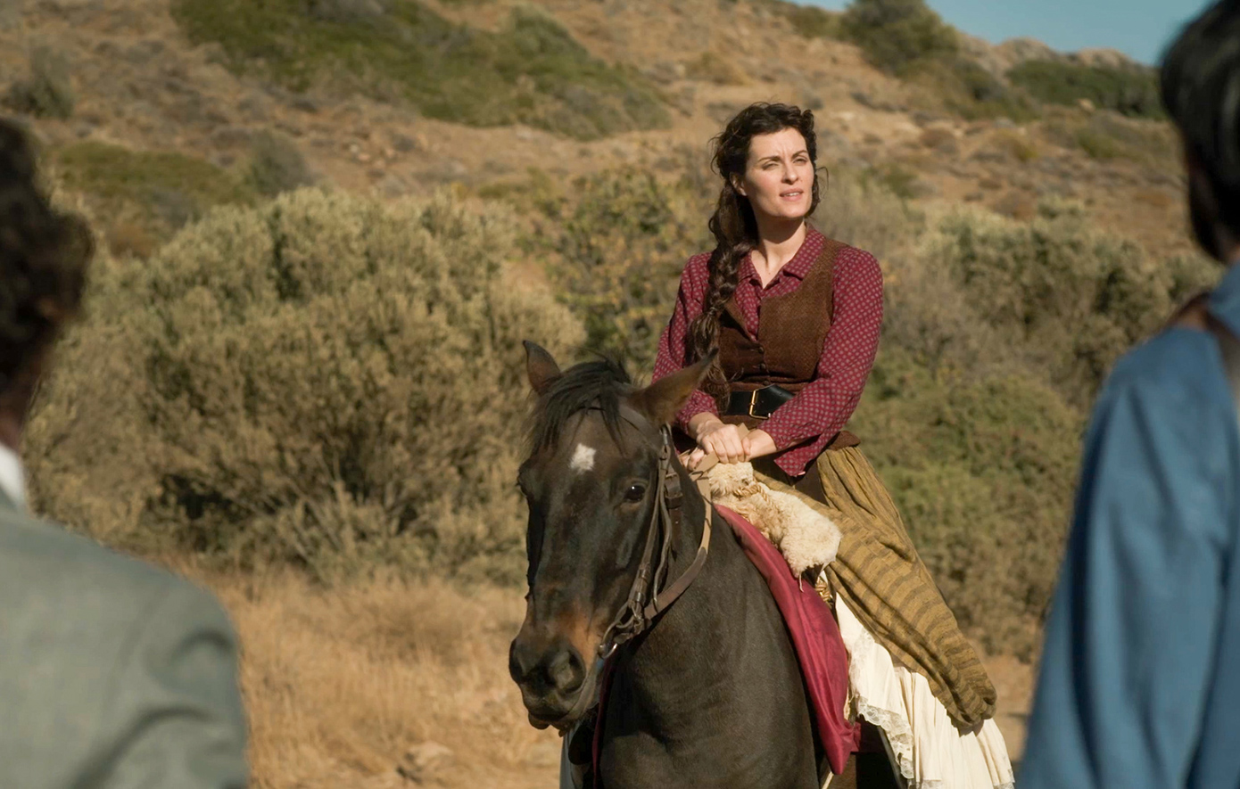 Μάγισσα – Φλεγόμενη καρδιά